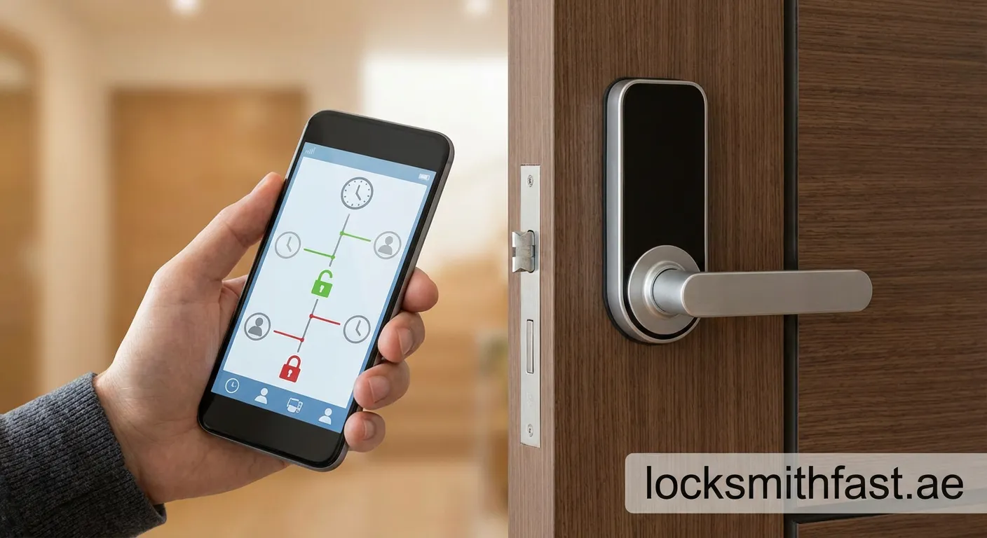 The Benefits of Activity Logs in Smart Locks