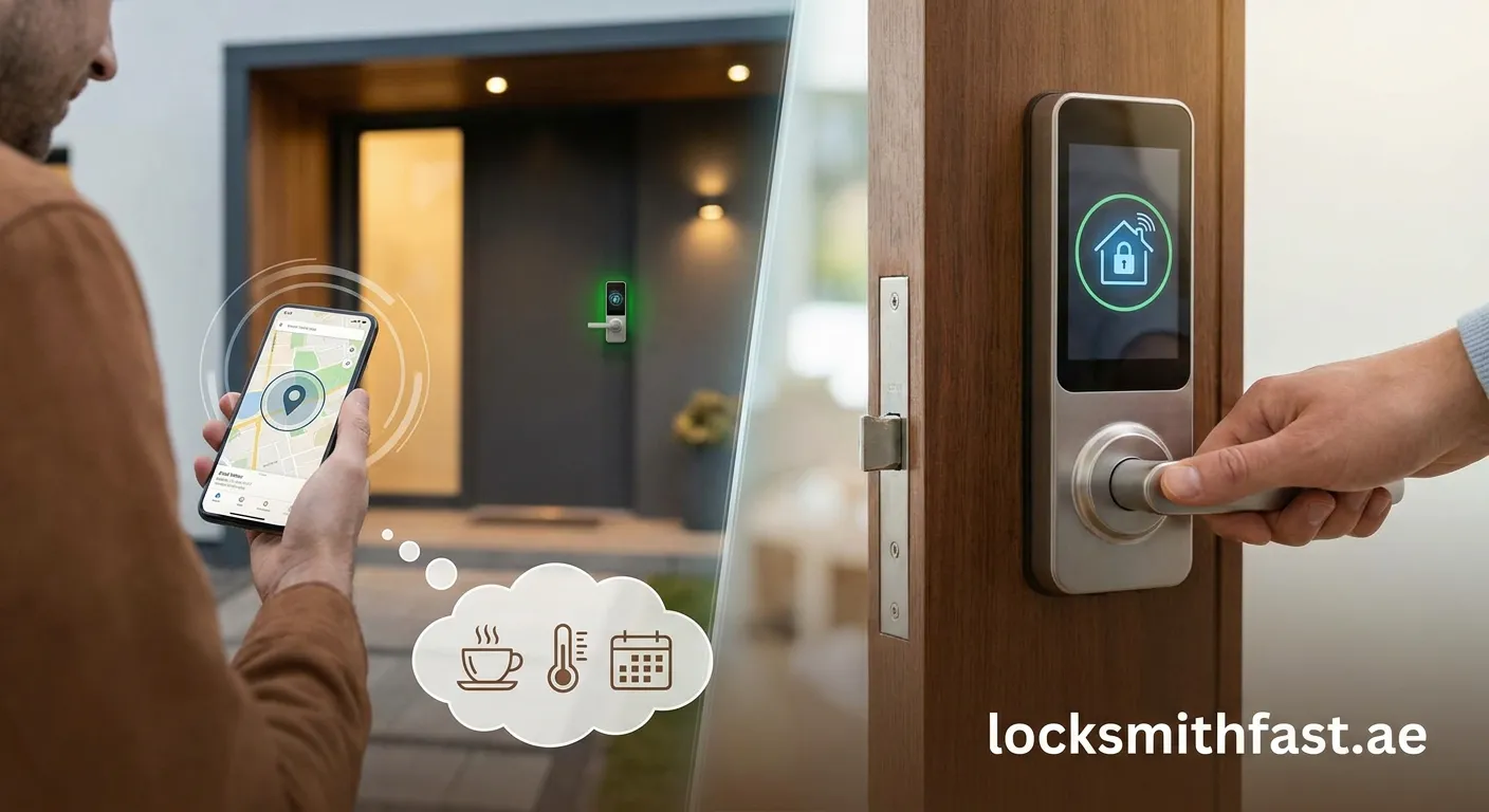 The Benefits of Geofencing with Smart Locks Explained