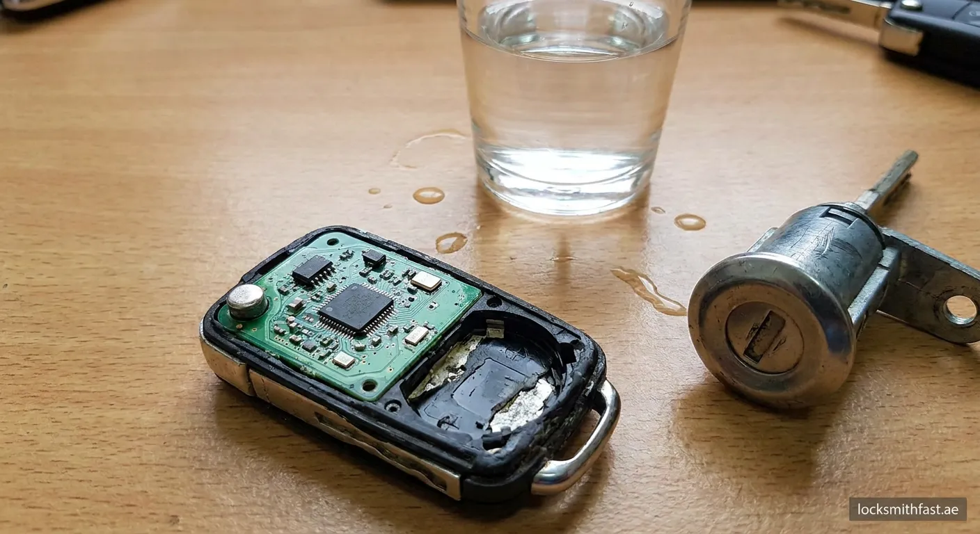 Common Reasons Why Car Keys Stop Working
