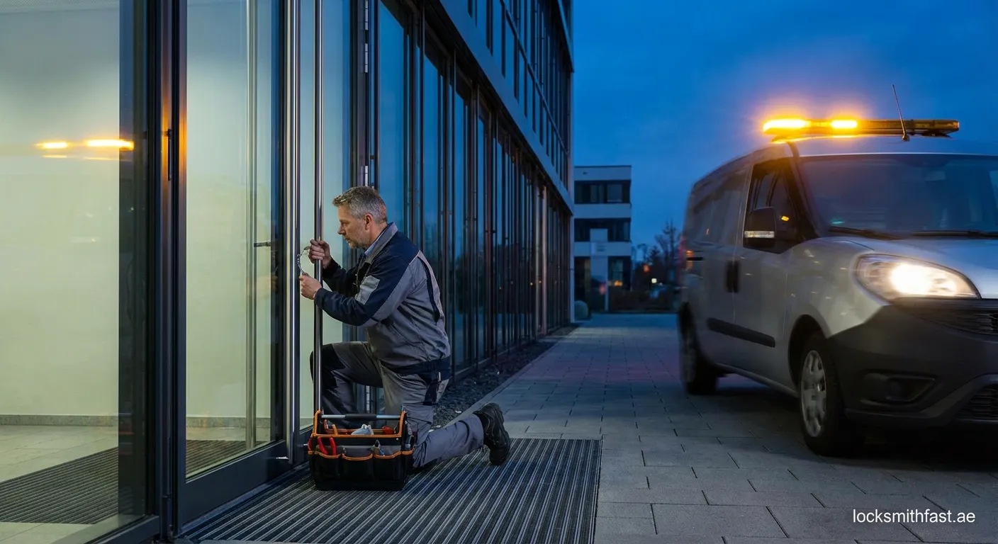 Emergency Locksmith for Commercial Properties: Expert Help