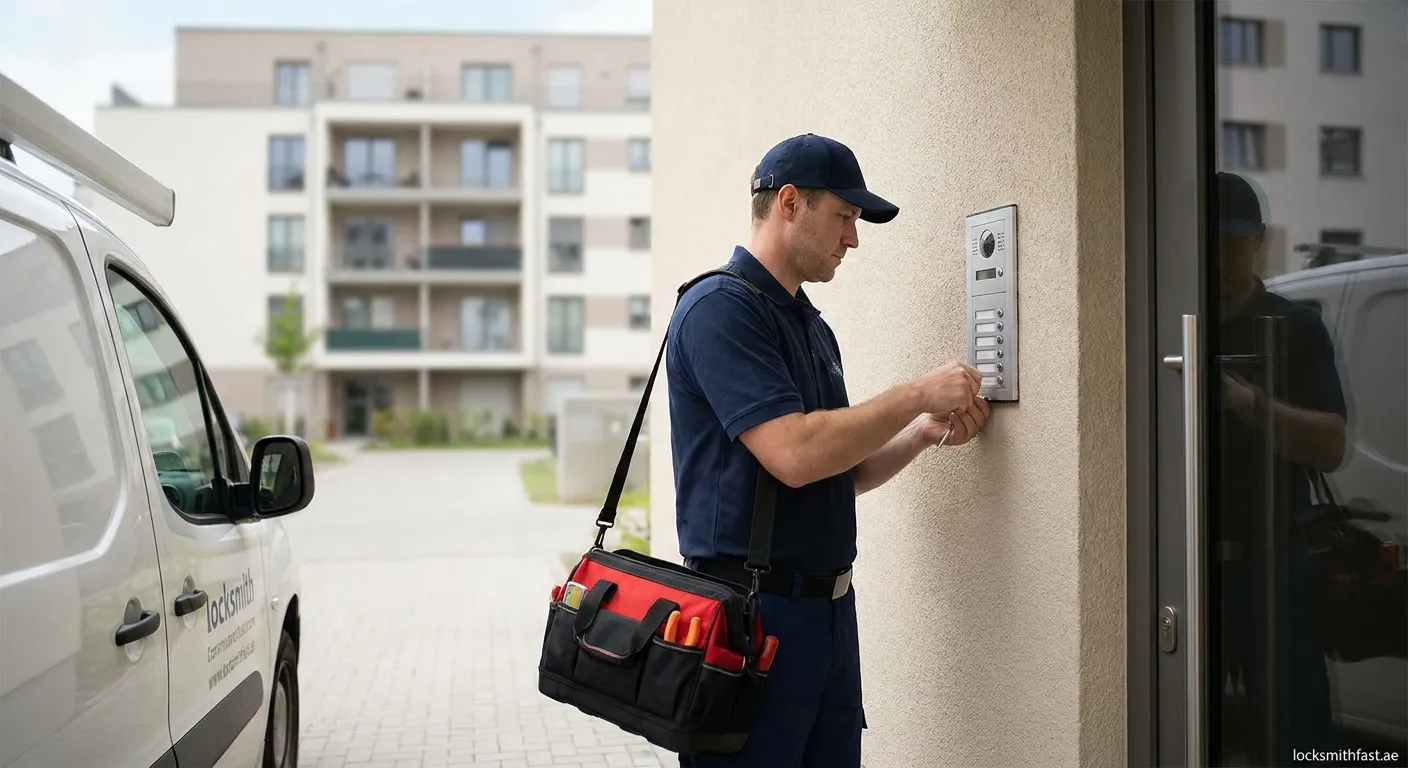 Emergency Locksmith Services for Strata Management