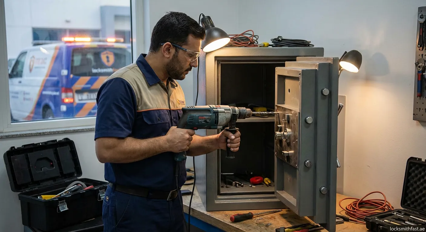 Emergency Safe Drilling Services: 24/7 Professional Solutions