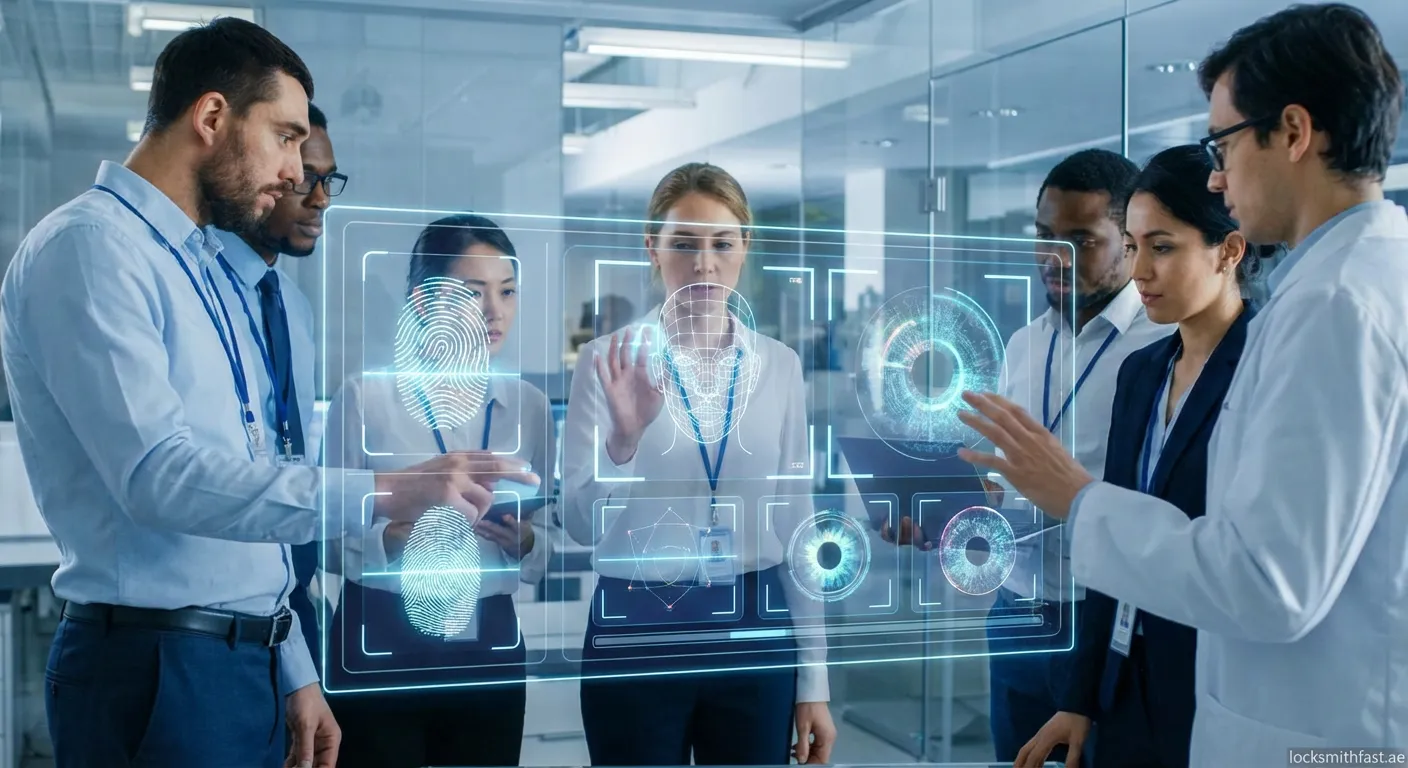 Understanding the Future of Biometric Security Systems