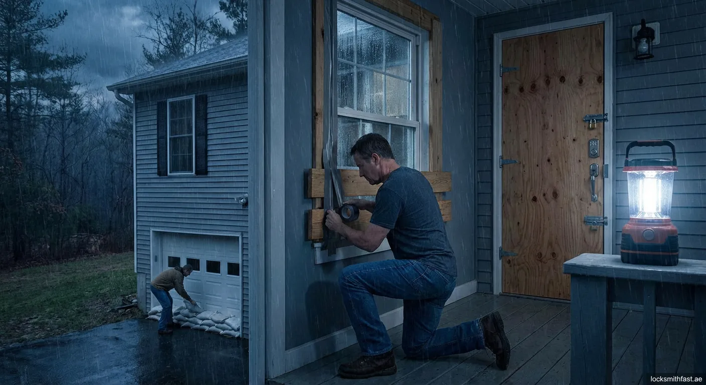 How to Secure Your Home During a Storm: Essential Tips