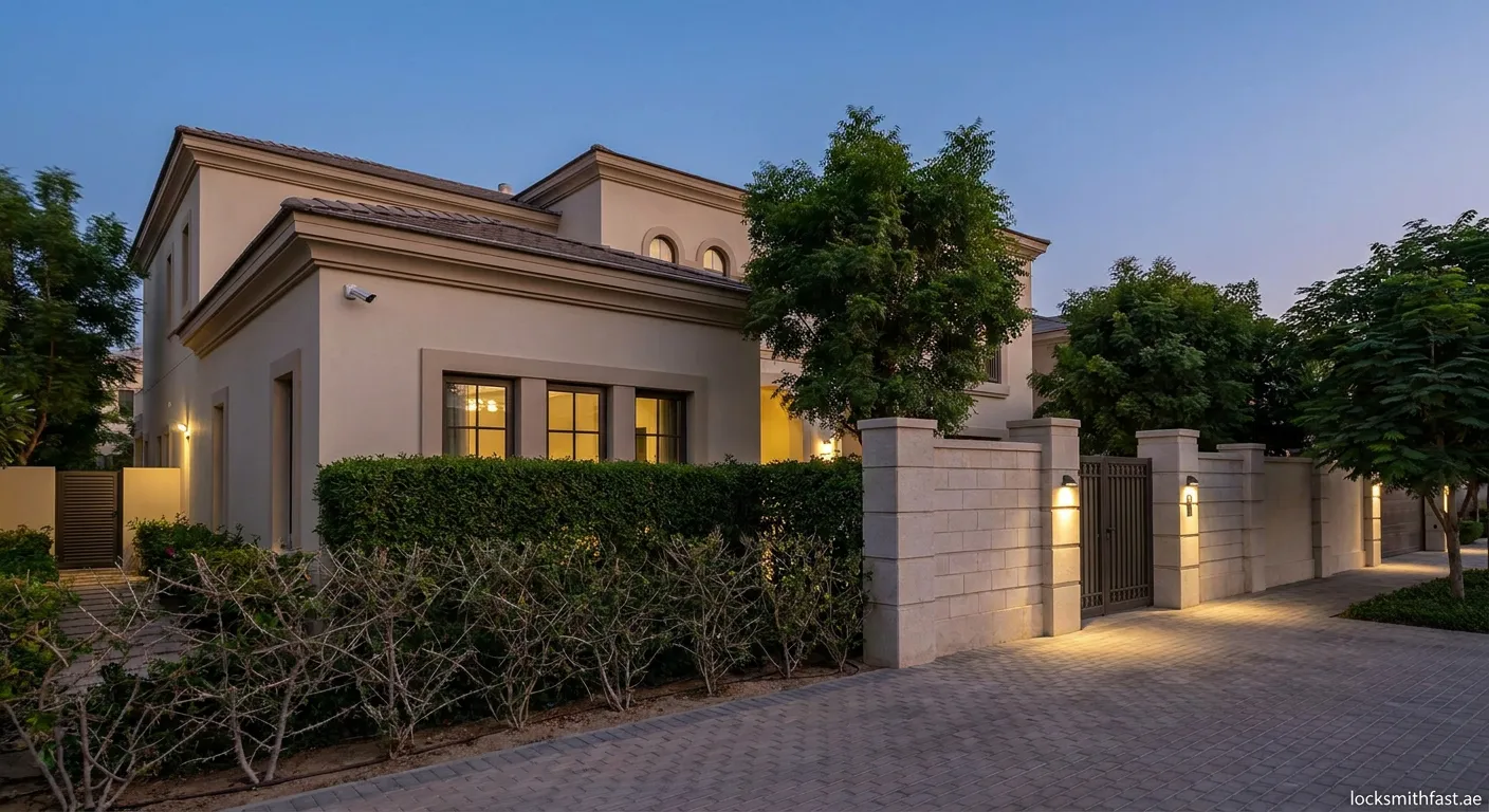 How Strategic Landscape Design Secures Your Home Effectively