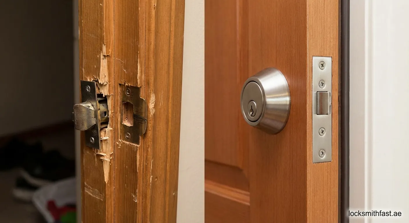 The Importance of Break-in Repairs for Your Home