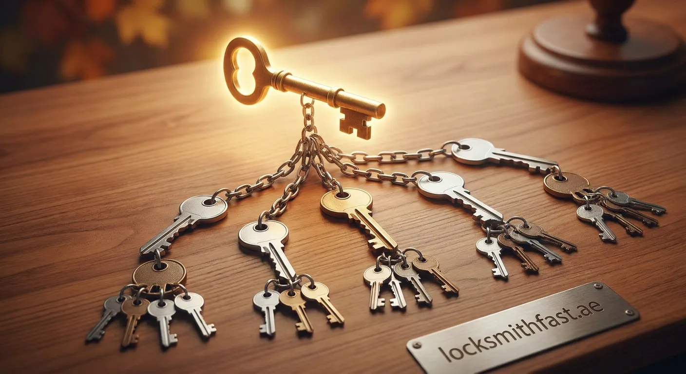 Understanding the Importance of Master Key Hierarchy