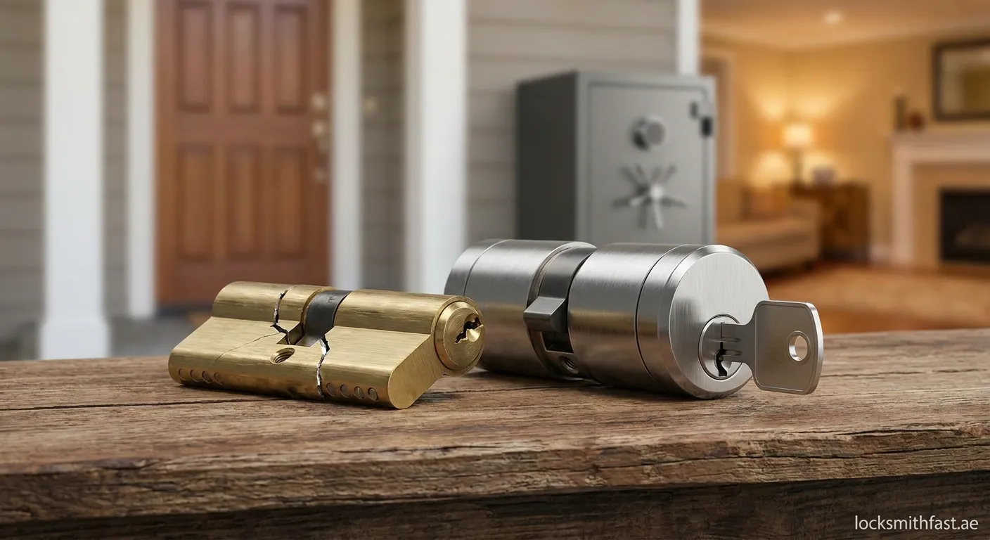 The Importance of Anti-Snap Cylinders for Home Security