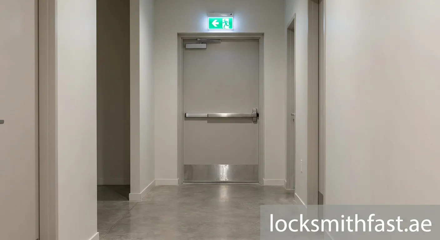 Understanding The Importance of Emergency Exit Devices