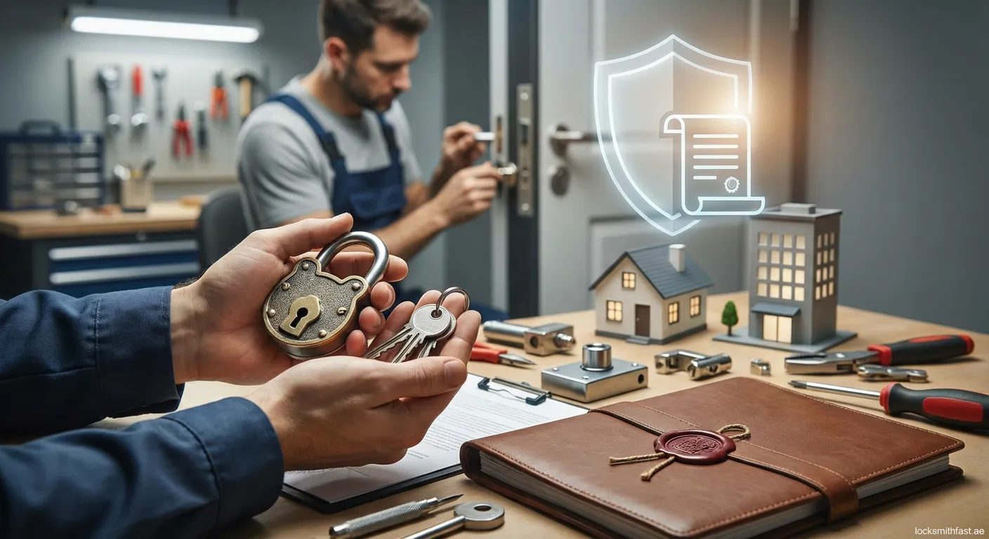 The Importance of Locksmith Insurance and Bonding