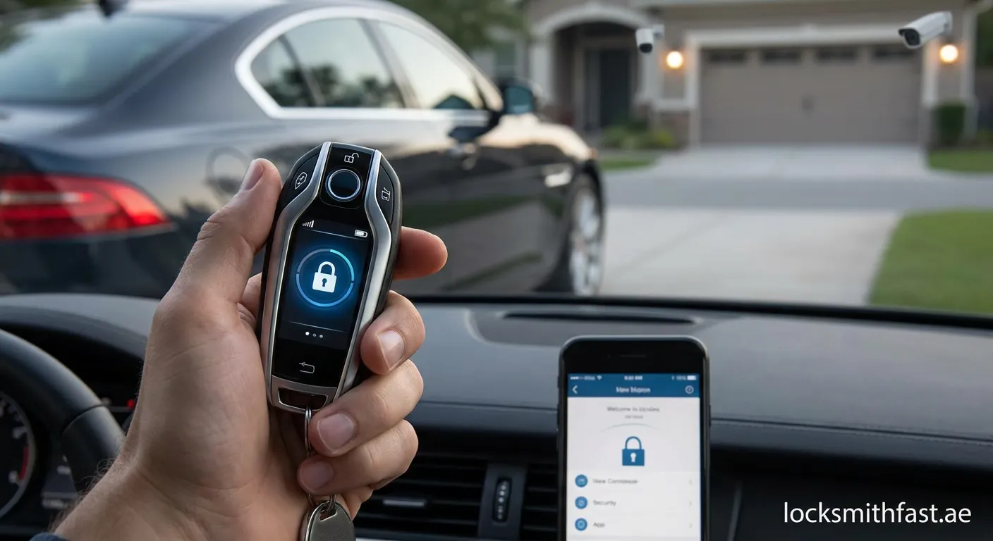 How to Prevent Car Theft with Modern Security Systems