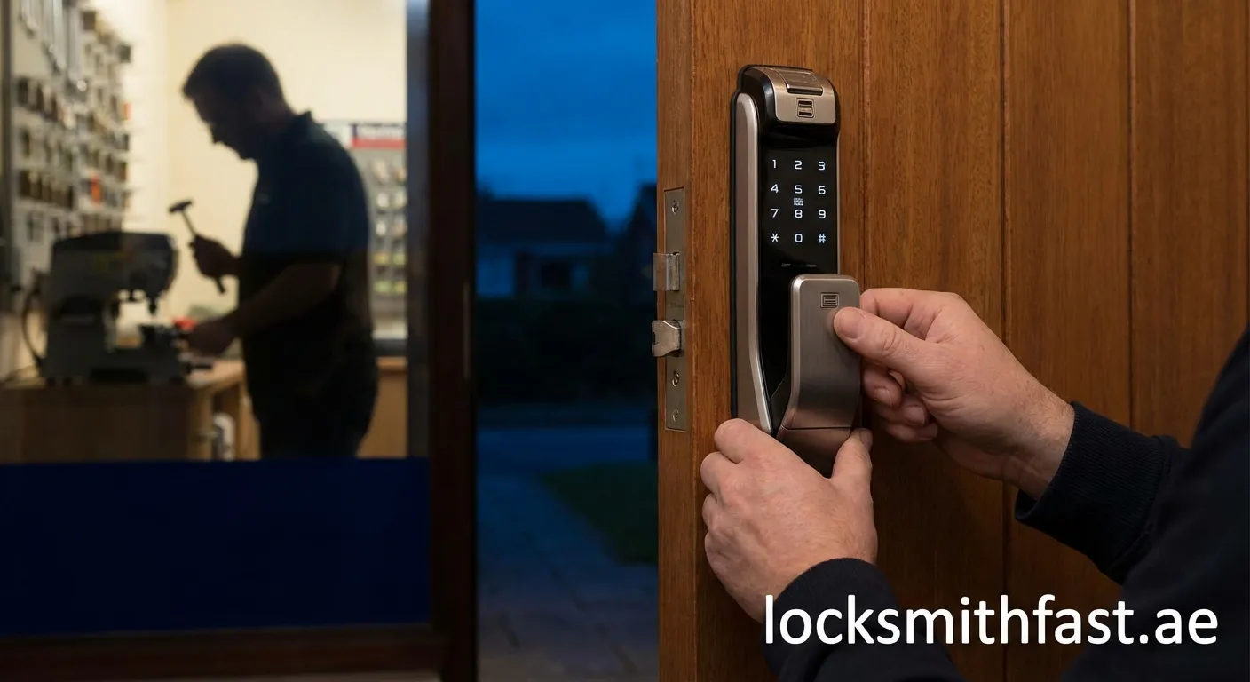 How to Protect Your Home from Unauthorized Key Duplication