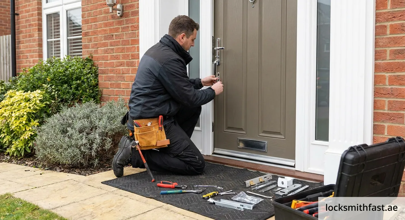 How to Secure Your Home Against Bump Key Attacks
