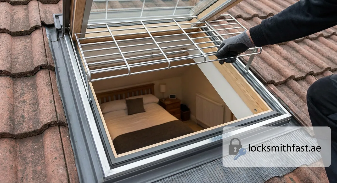 How to Secure Your Home Against Skylight Entry Points