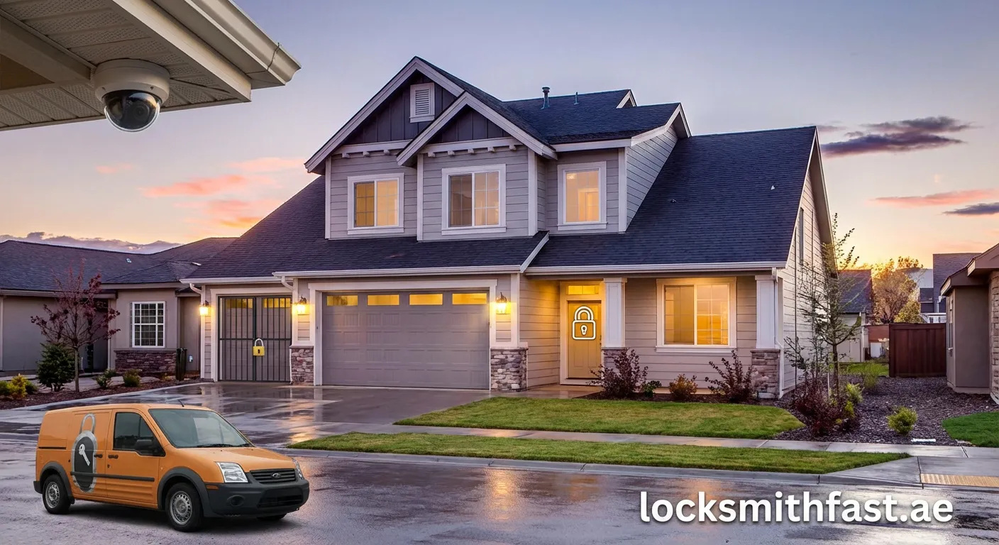 Essential Security Tips for Corner Houses: Complete Protection Guide