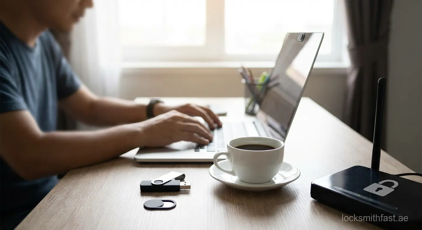 Essential Security Tips for Freelancers Working from Home