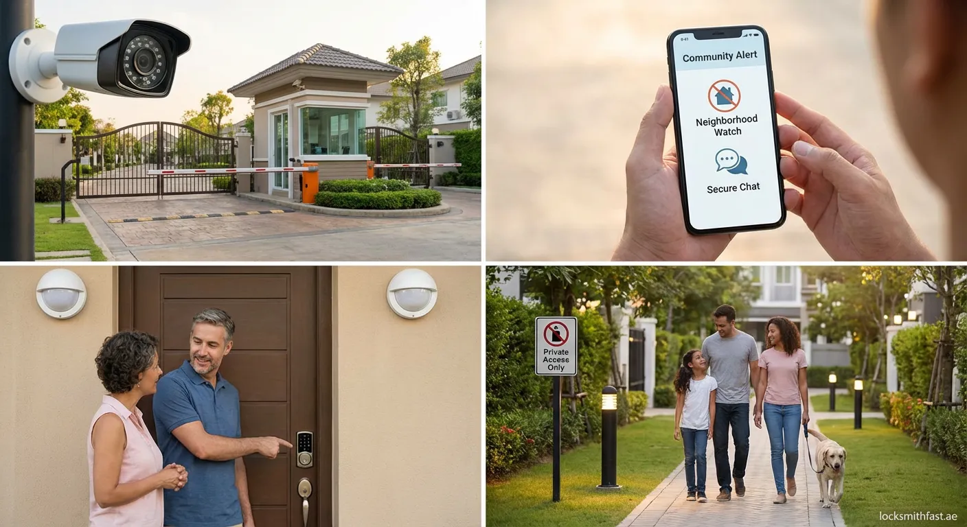 Essential Security Tips for Gated Communities Safety