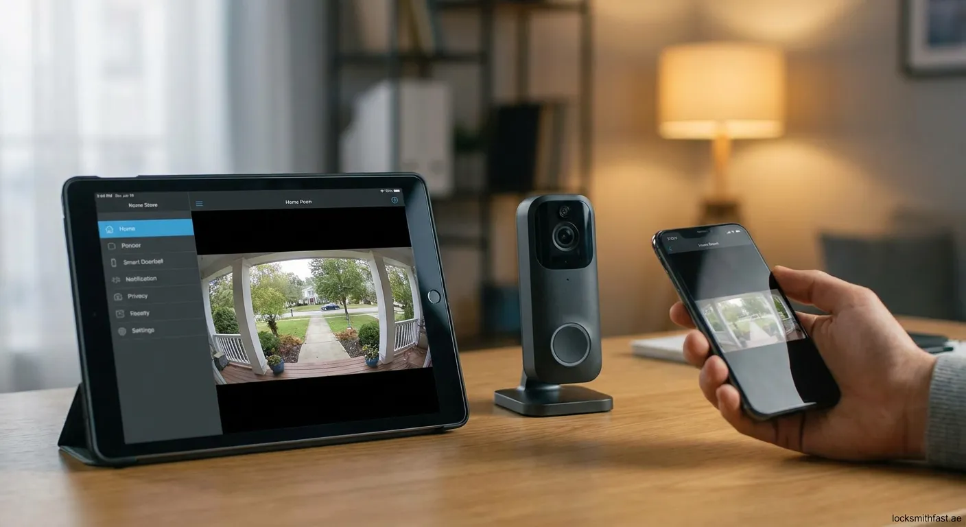 The Role of Smart Doorbells in Home Security