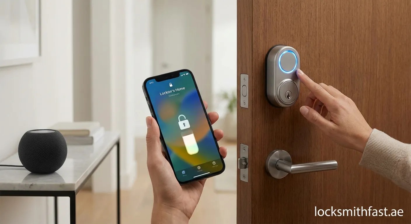 Complete Guide to Smart Lock Integration with Apple HomeKit