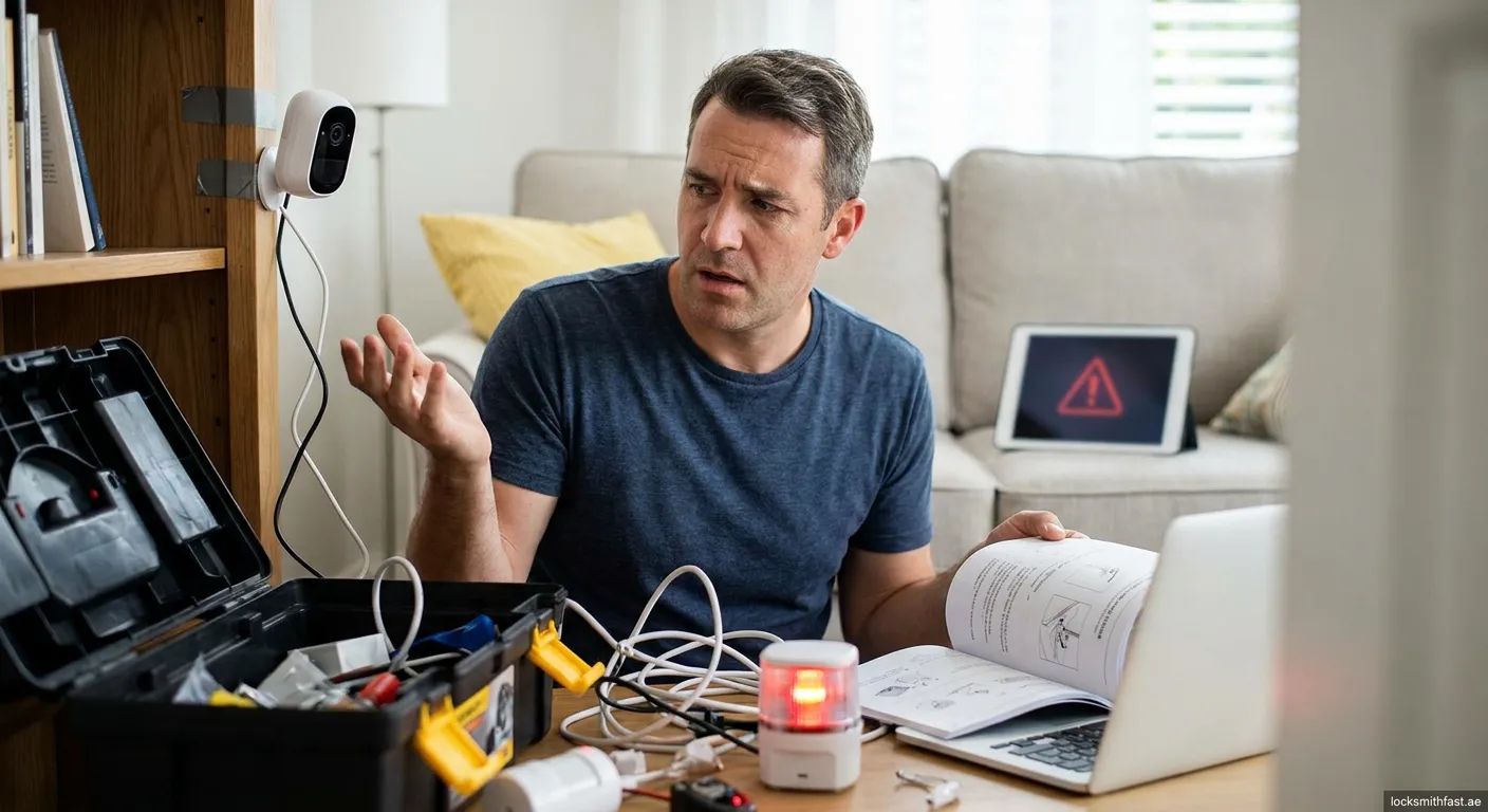 Understanding the Risks of DIY Security Systems