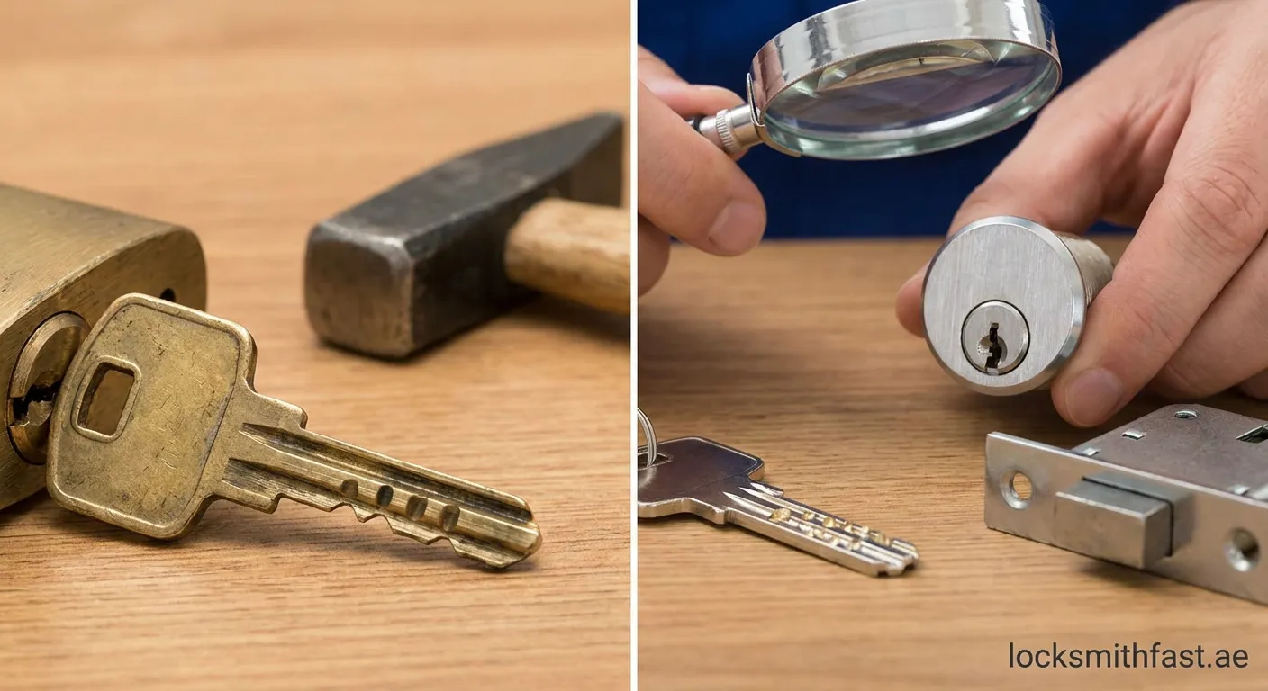 What Is a Bump Key and How to Protect Against It